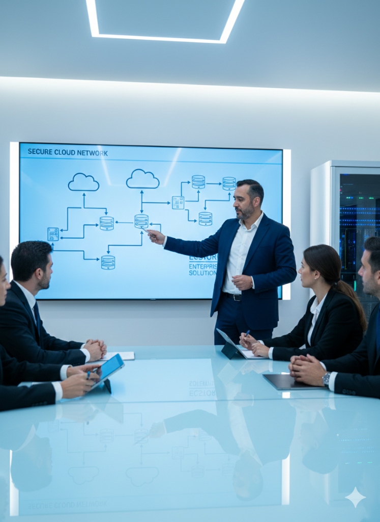 Networking Consulting